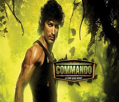 Vidyut Jammwal looks back on 9 years of 'Commando: A One Man Army' Vidyut Jammwal looks back on 9 years of 'Commando: A One Man Army'